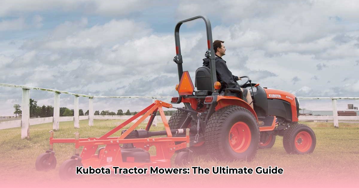 mower-for-kubota-tractor